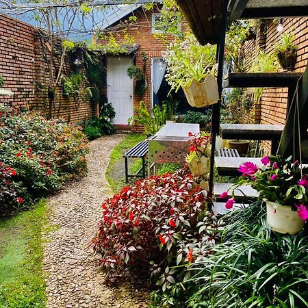 Rose House Apartment Dalat Bagian luar foto