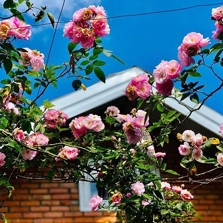 Rose House Apartment Dalat Bagian luar foto