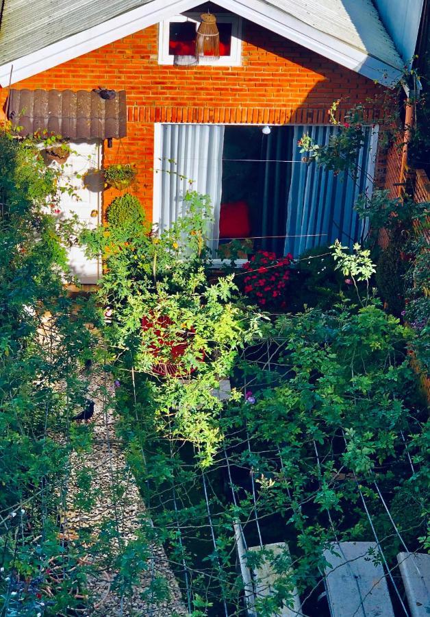 Rose House Apartment Dalat Bagian luar foto