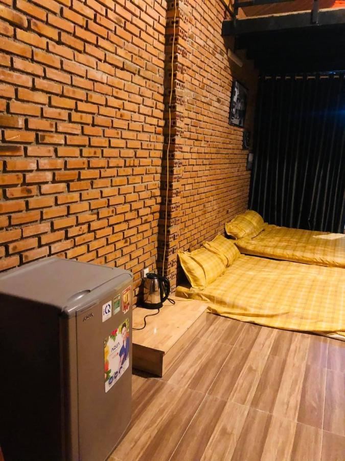 Rose House Apartment Dalat Bagian luar foto