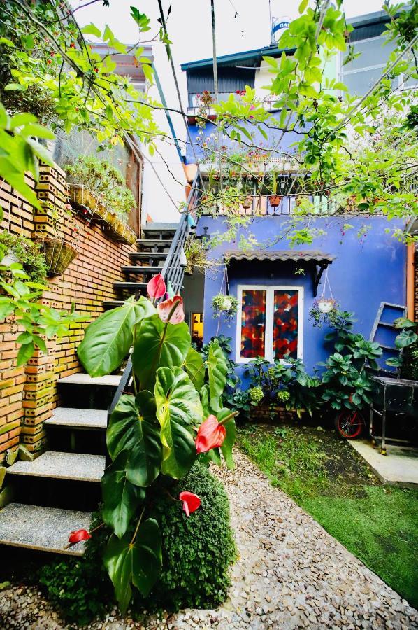 Rose House Apartment Dalat Bagian luar foto