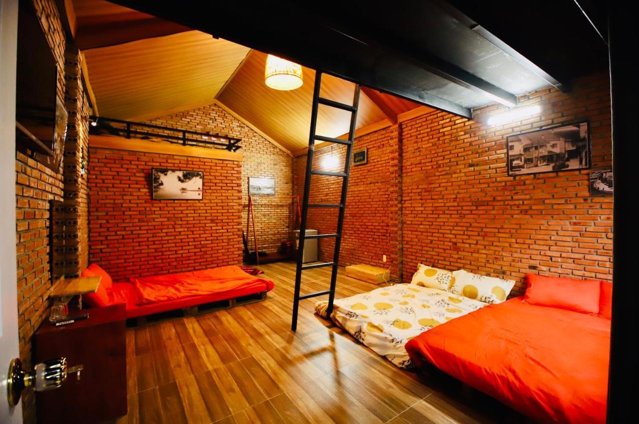Rose House Apartment Dalat Bagian luar foto