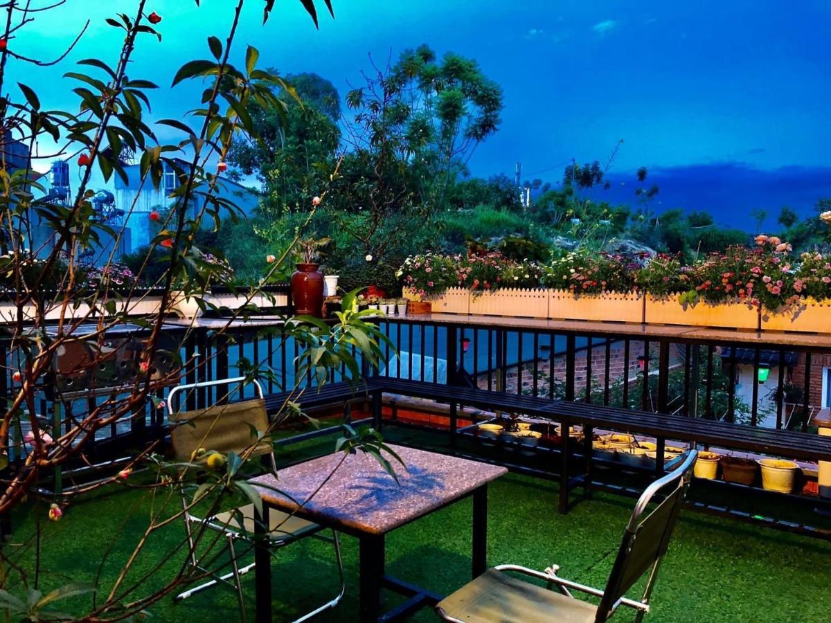 Rose House Apartment Dalat Bagian luar foto