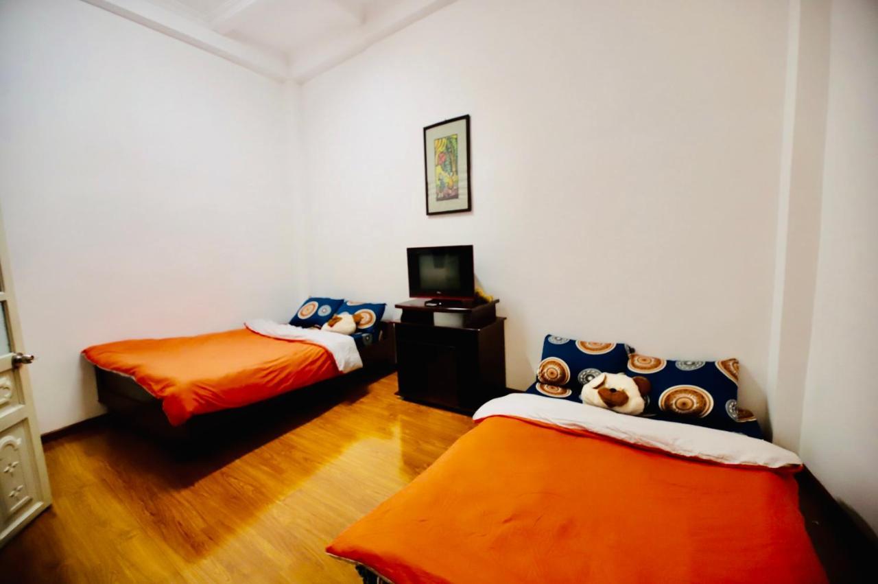 Rose House Apartment Dalat Bagian luar foto