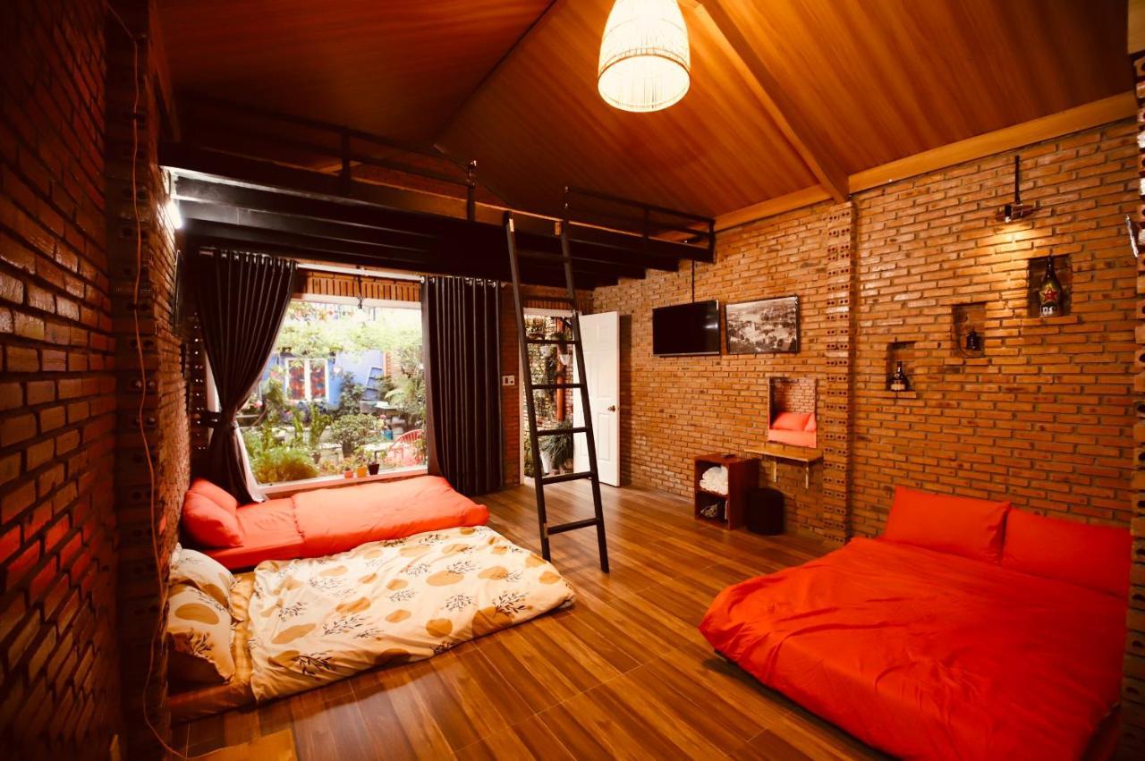 Rose House Apartment Dalat Bagian luar foto