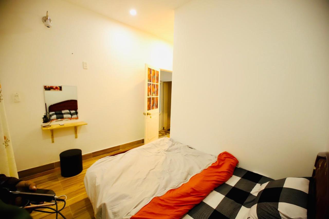 Rose House Apartment Dalat Bagian luar foto