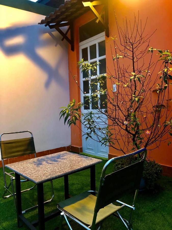 Rose House Apartment Dalat Bagian luar foto