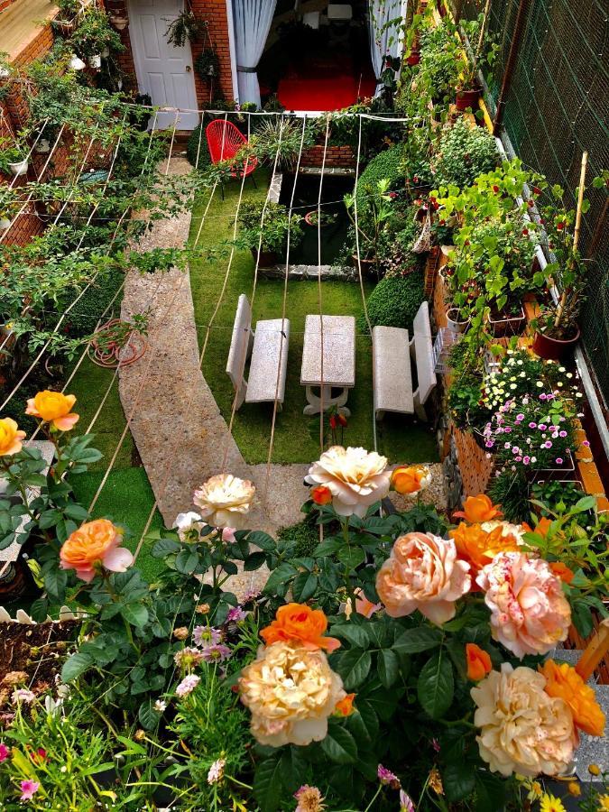 Rose House Apartment Dalat Bagian luar foto
