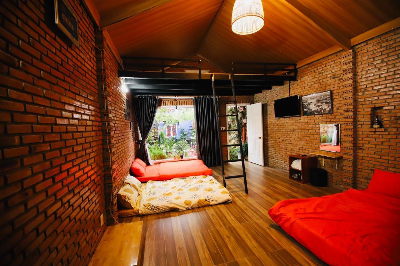 Rose House Apartment Dalat Bagian luar foto