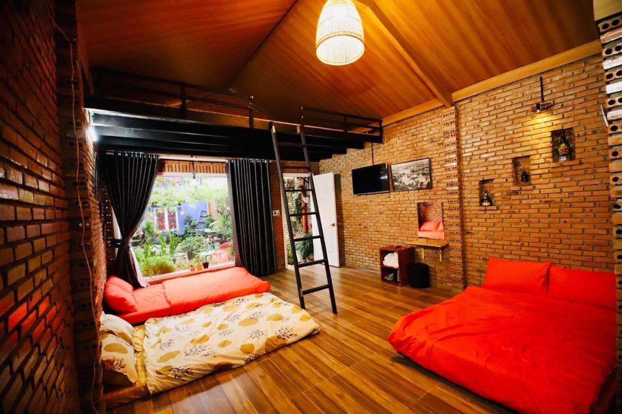 Rose House Apartment Dalat Bagian luar foto