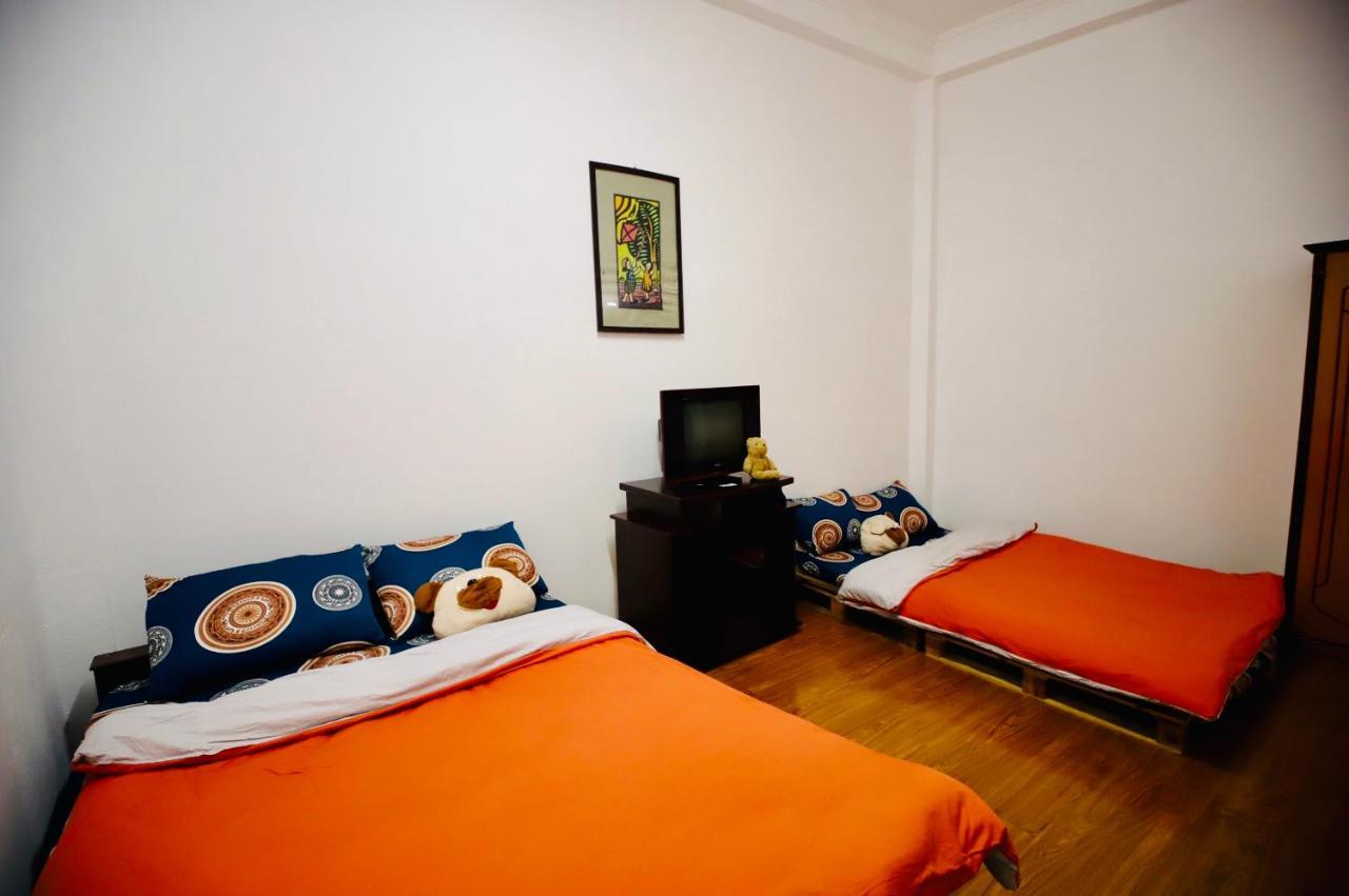 Rose House Apartment Dalat Bagian luar foto