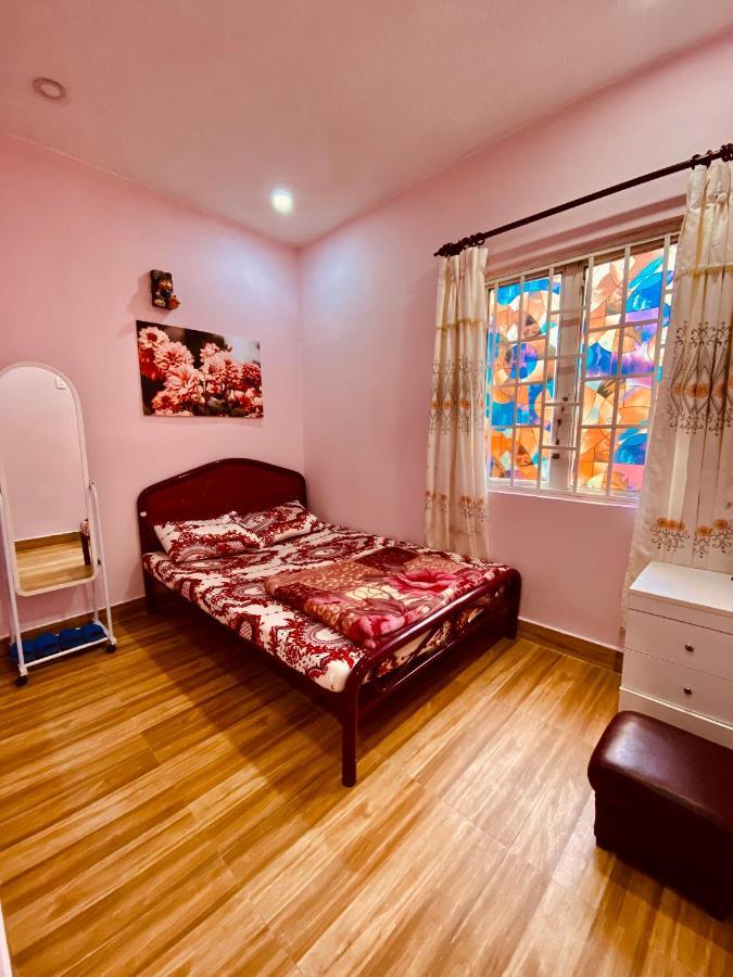 Rose House Apartment Dalat Bagian luar foto