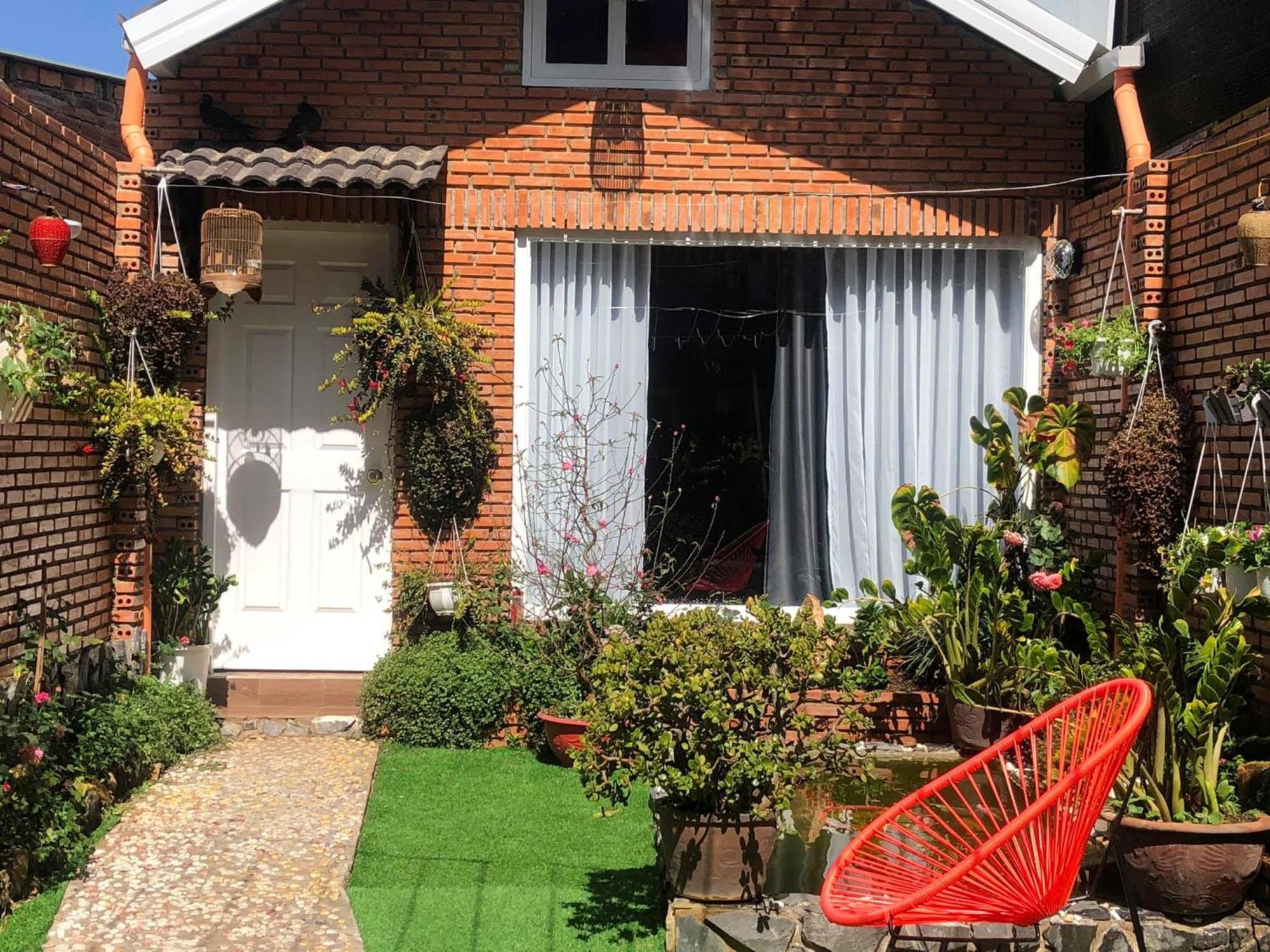 Rose House Apartment Dalat Bagian luar foto